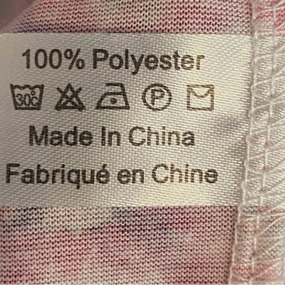 Show Me Your Mumu One Size White Pink Floral Belted Robe Garden of Blooms Kimono - Picture 2 of 5